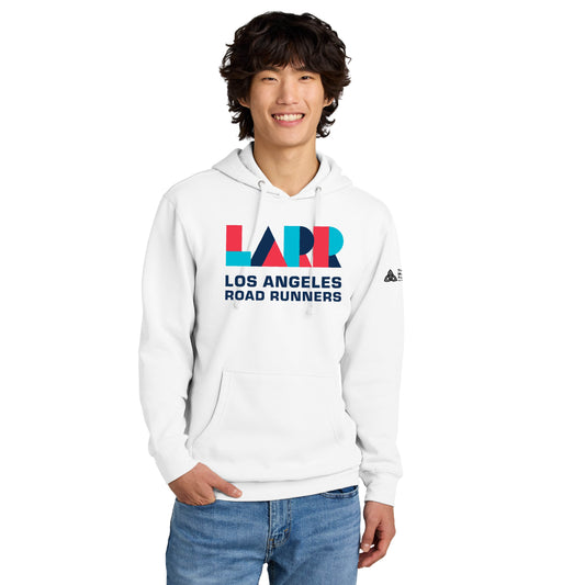 Los Angeles Road Runners / Adult Fleece Hoodie (DT6100)