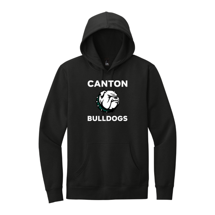 Canton High School -  Adult Unisex Fleece Hoodie (DT6100)