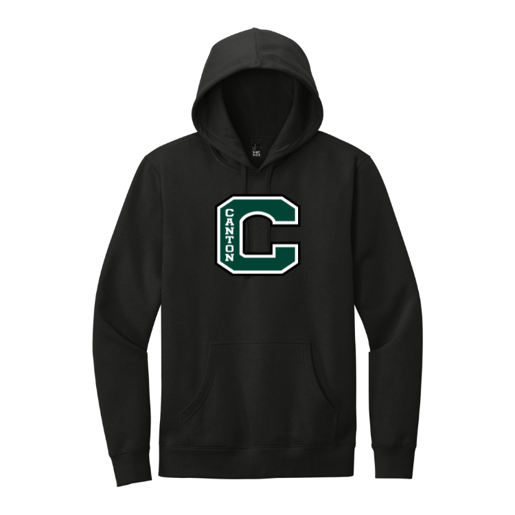 Canton High School -  Adult Unisex Fleece Hoodie (DT6100)