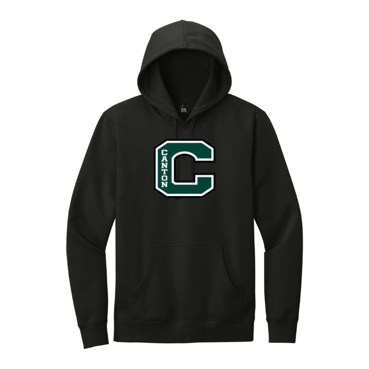 Canton High School -  Adult Unisex Fleece Hoodie (DT6100)