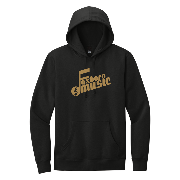 Sudadera con capucha unisex de polar VIT de Central MA (DT6100)