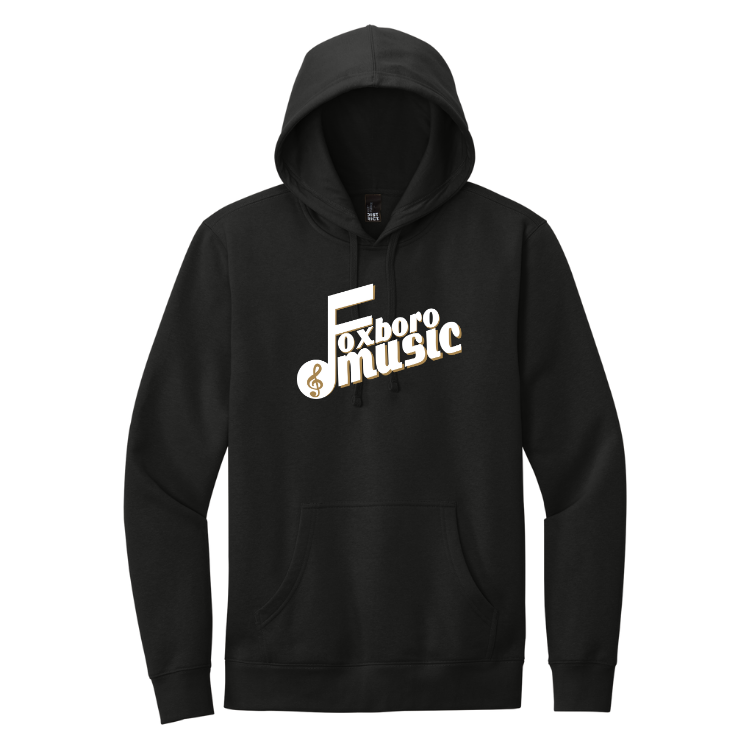 Sudadera con capucha unisex de polar VIT de Central MA (DT6100)