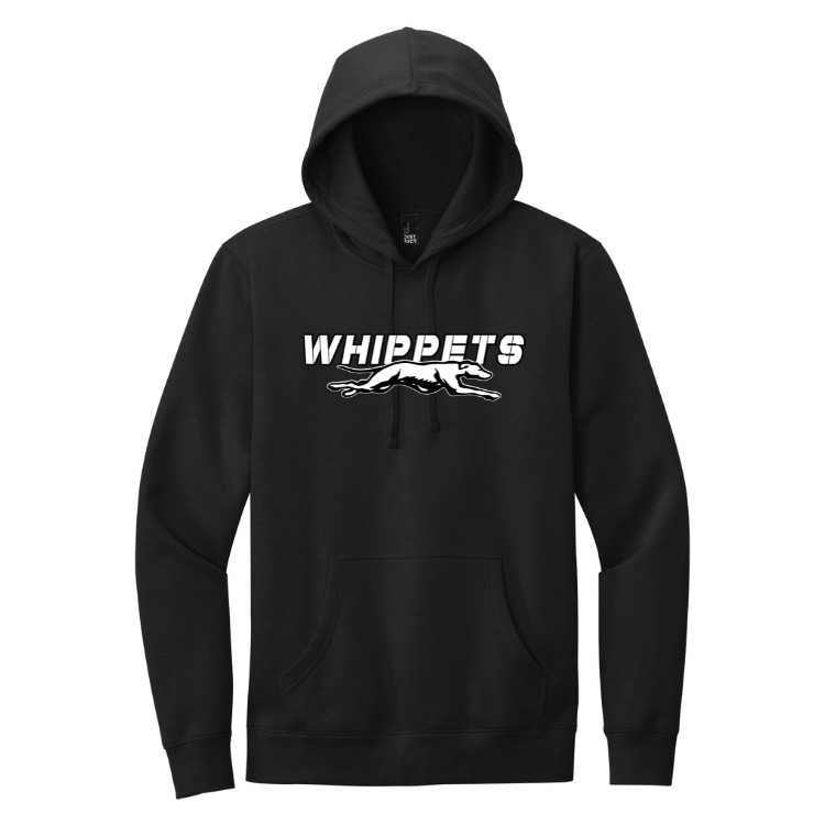 Downingtown West XC and T&F - District V.I.T Fleece Hoodie (DT6100)