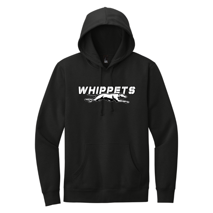Downingtown West XC and T&F - District V.I.T Fleece Hoodie (DT6100)