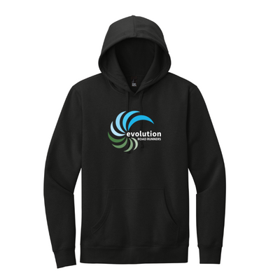 Evolution Road Runners - Sudadera con capucha unisex para adultos (DT6100)