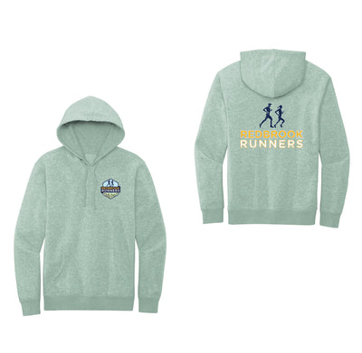 Sudadera con capucha unisex de polar VIT de Redbrook Runner (DT6100)