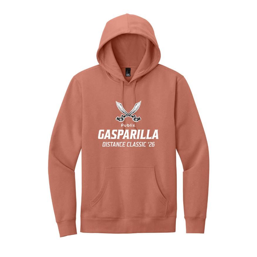 Gasparilla 2026 - District V.I.T Fleece Hoodie (DT6100)