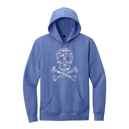 Gasparilla 2026 - District V.I.T Fleece Hoodie (DT6100)
