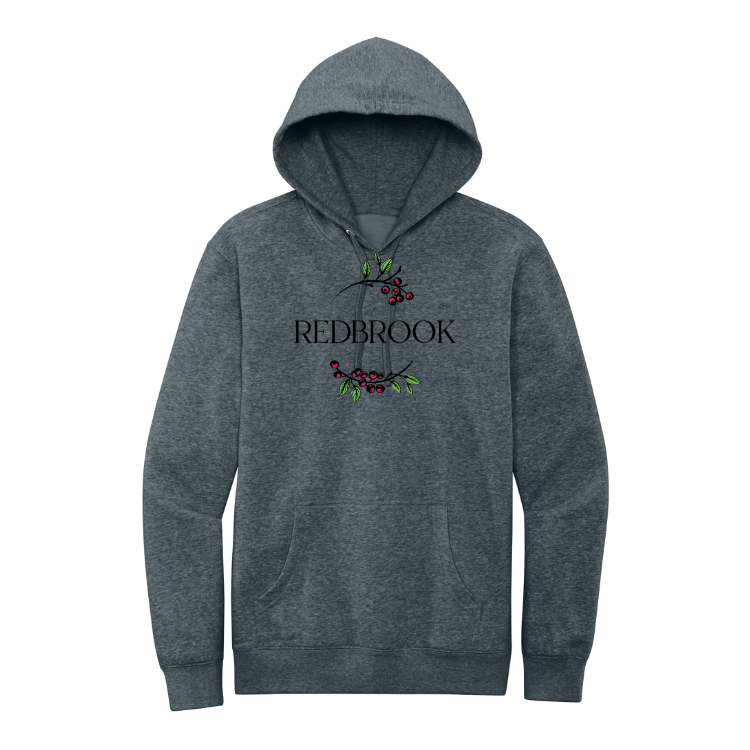 Redbrook Community -  Adult Unisex Fleece Hoodie (DT6100)