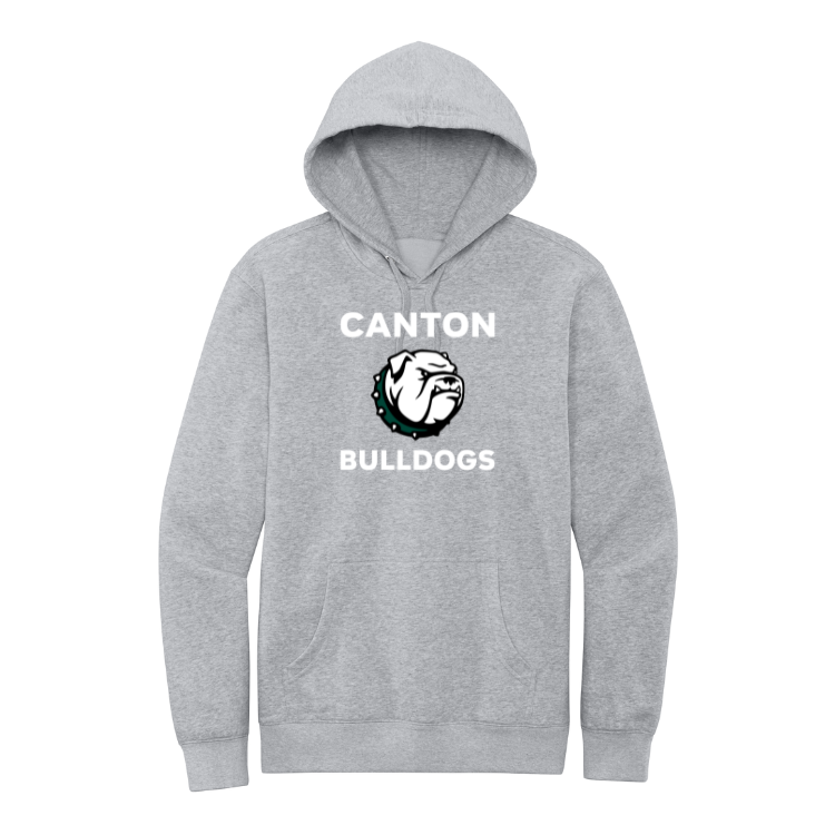 Canton High School -  Adult Unisex Fleece Hoodie (DT6100)