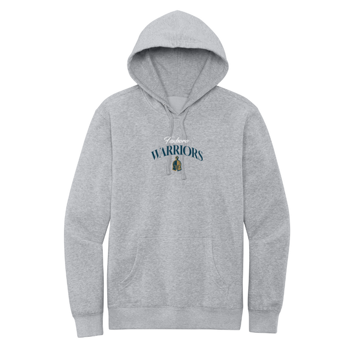 Foxboro Boys Soccer - Unisex Adult Fleece Hoodie (DT6100)