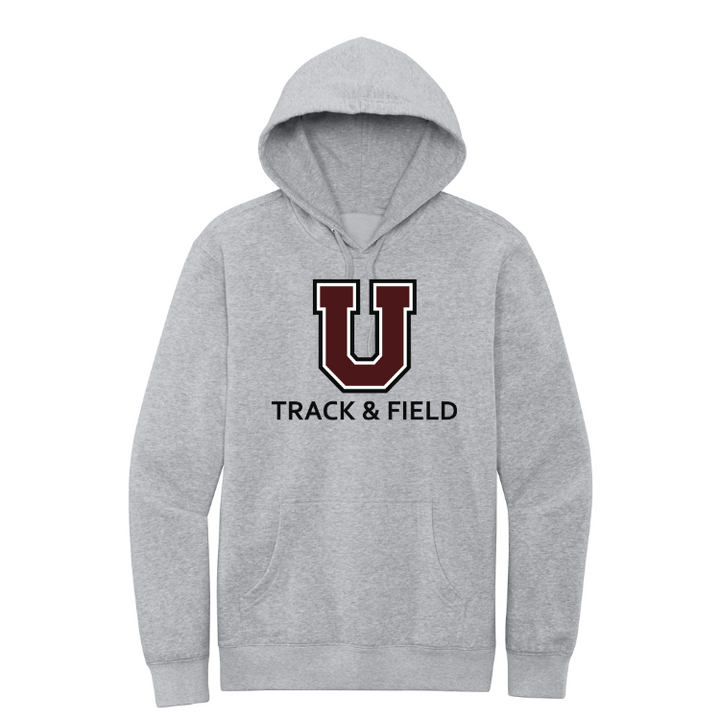 Sudadera con capucha de polar para adultos de Union College XC (DT6100)