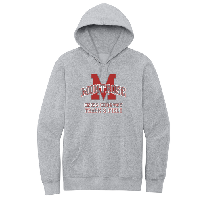 Montrose XC and Track & Field - Unisex Fleece Hoodie - (DT6100)