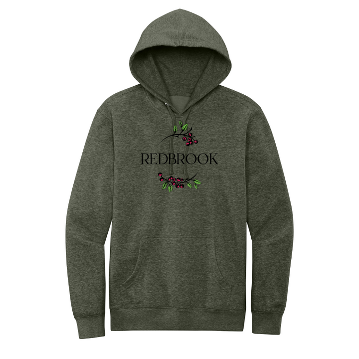 Redbrook Community -  Adult Unisex Fleece Hoodie (DT6100)