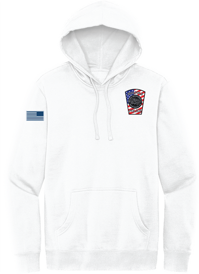 Sudadera polar para adultos WPD NIGHT BEFORE THE 4TH (DT6100) 