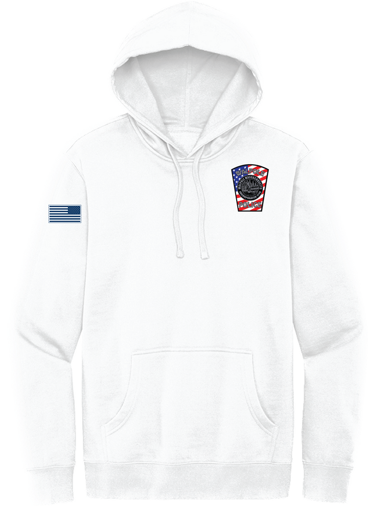 Sudadera polar para adultos WPD NIGHT BEFORE THE 4TH (DT6100) 