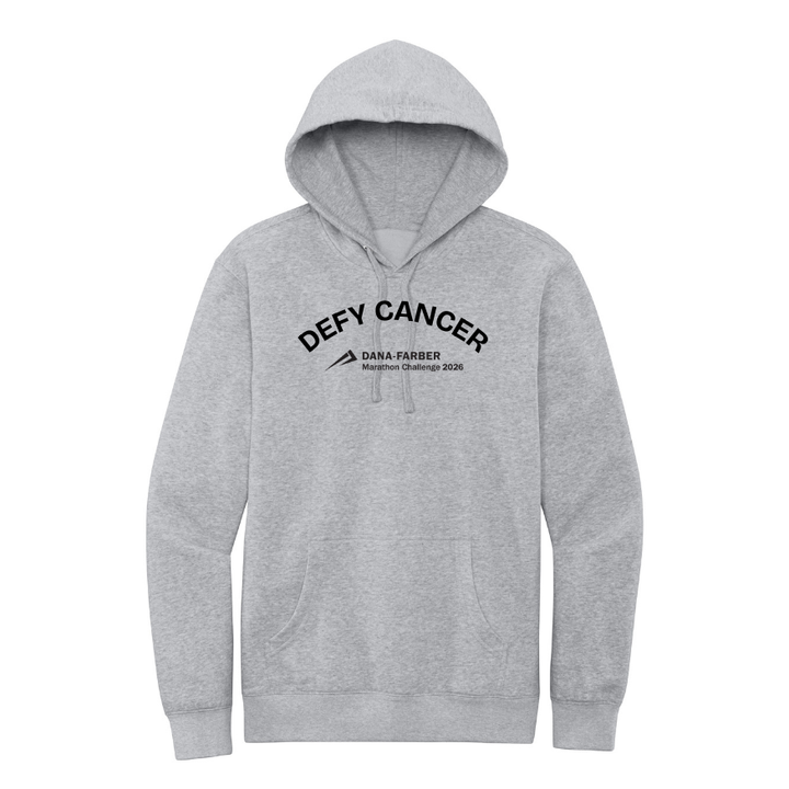 Team Sophie DFMC Fundraiser - Adult Unisex Fleece Hooded Sweatshirt (PC78H)