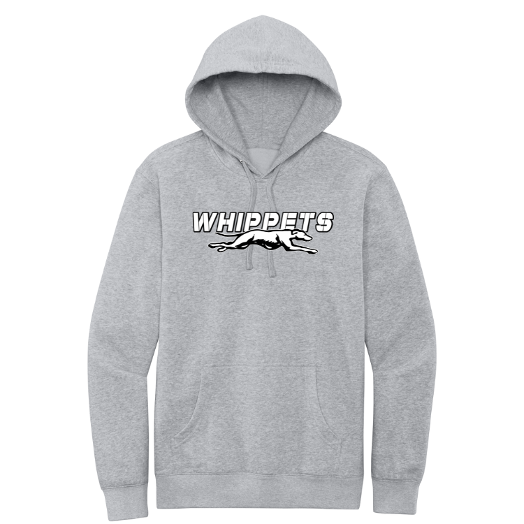 Downingtown West XC and T&F - District V.I.T Fleece Hoodie (DT6100)