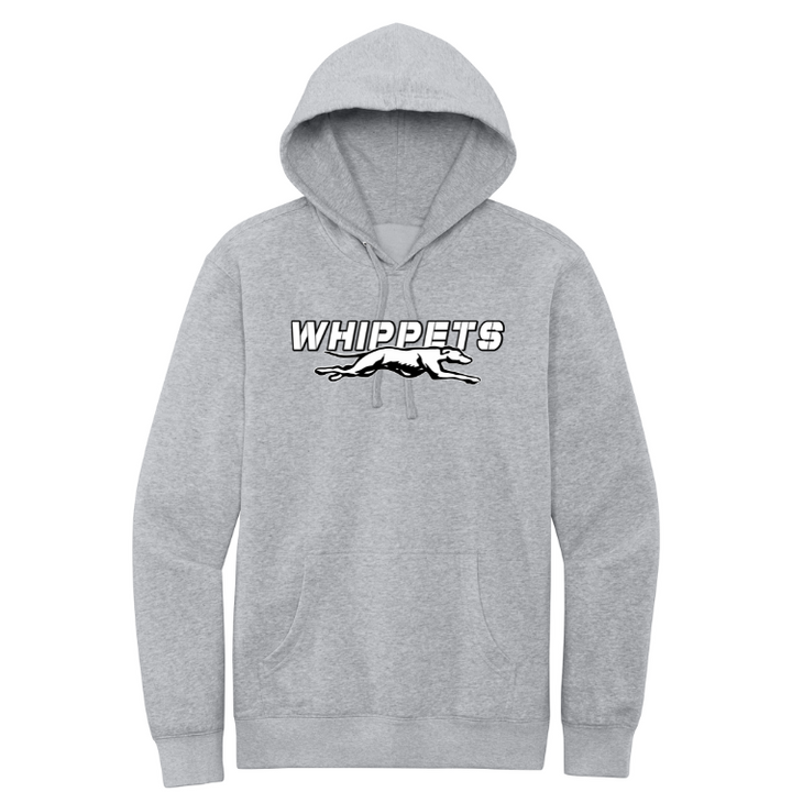 Downingtown West XC and T&F - District V.I.T Fleece Hoodie (DT6100)