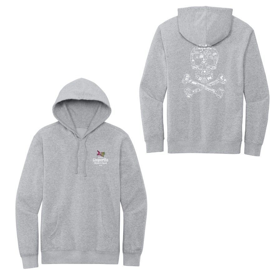 Gasparilla 2026 - District V.I.T Fleece Hoodie (DT6100)
