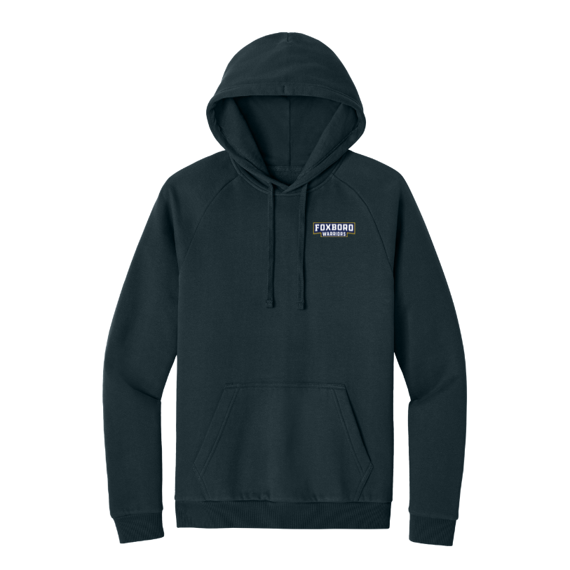 Sudadera con capucha unisex de polar VIT de Hock Cheer (DT6100)
