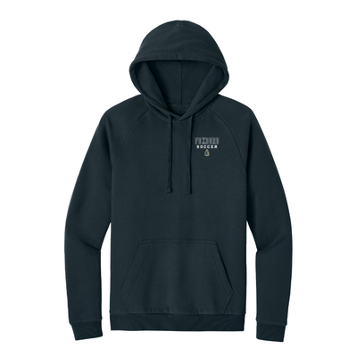 Foxboro Boys Soccer - Unisex Adult Fleece Hoodie (DT6100)
