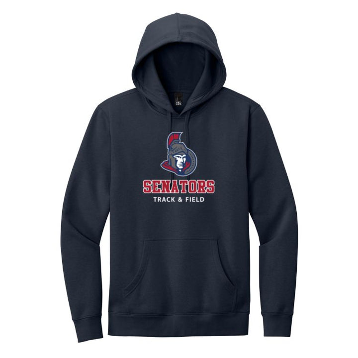 Mahar Track & Field - District V.I.T. Unisex Fleece Hoodie (DT6100)