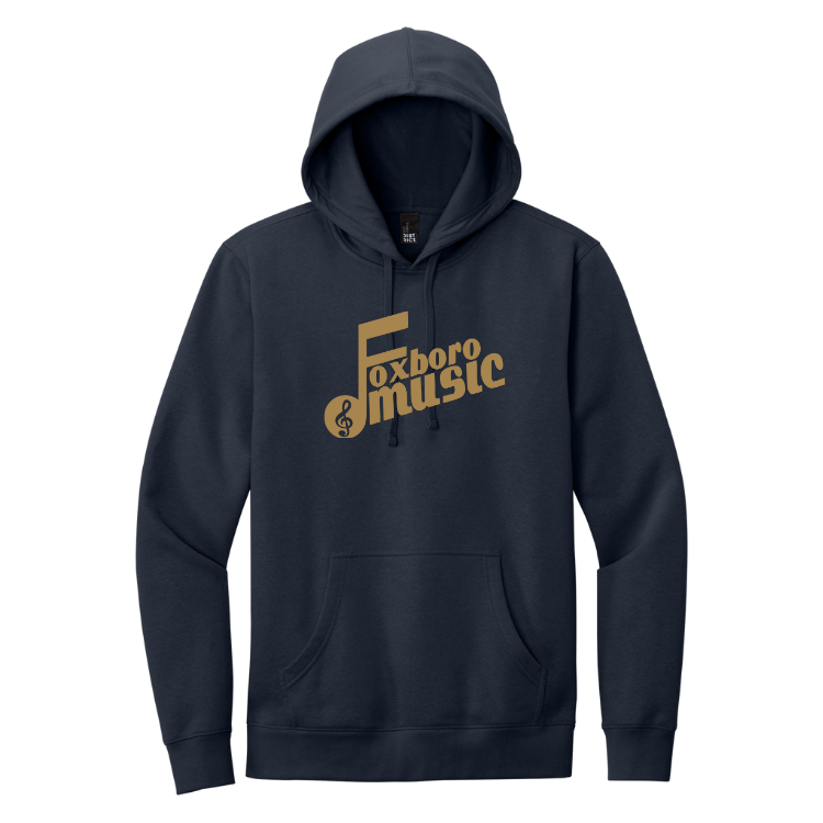 Sudadera con capucha unisex de polar VIT de Central MA (DT6100)