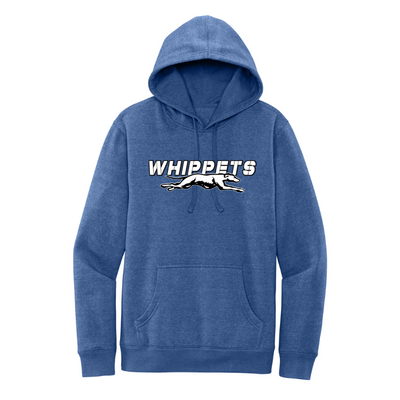 Downingtown West XC and T&F - District V.I.T Fleece Hoodie (DT6100)