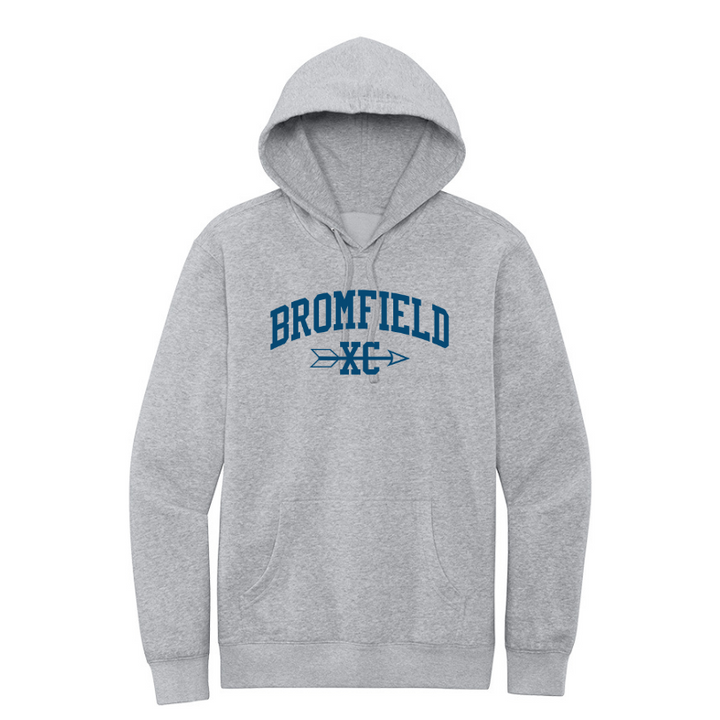 Bromfield Cross Country - 2024 TEAM SWEATSHIRT (DT6100)