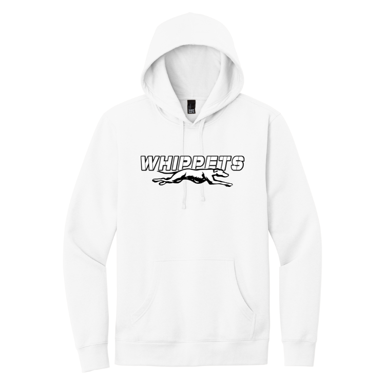 Downingtown West XC and T&F - District V.I.T Fleece Hoodie (DT6100)