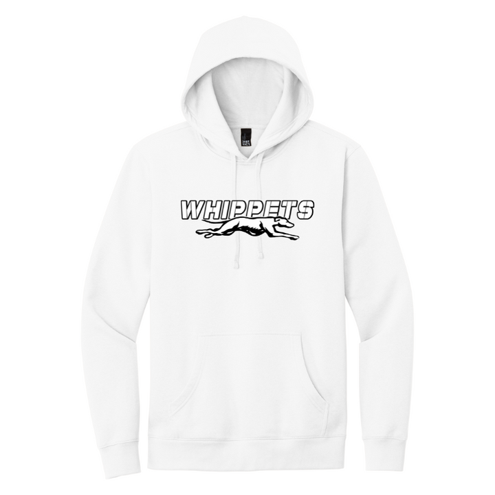 Downingtown West XC and T&F - District V.I.T Fleece Hoodie (DT6100)