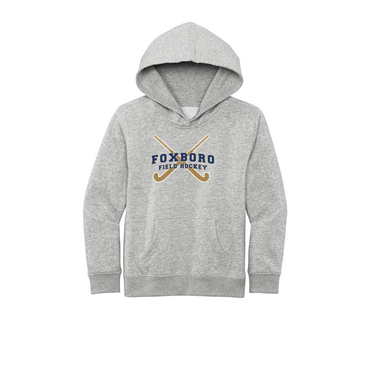 Foxboro Field Hockey - YOUTH Fleece Hoodie (DT6100Y)