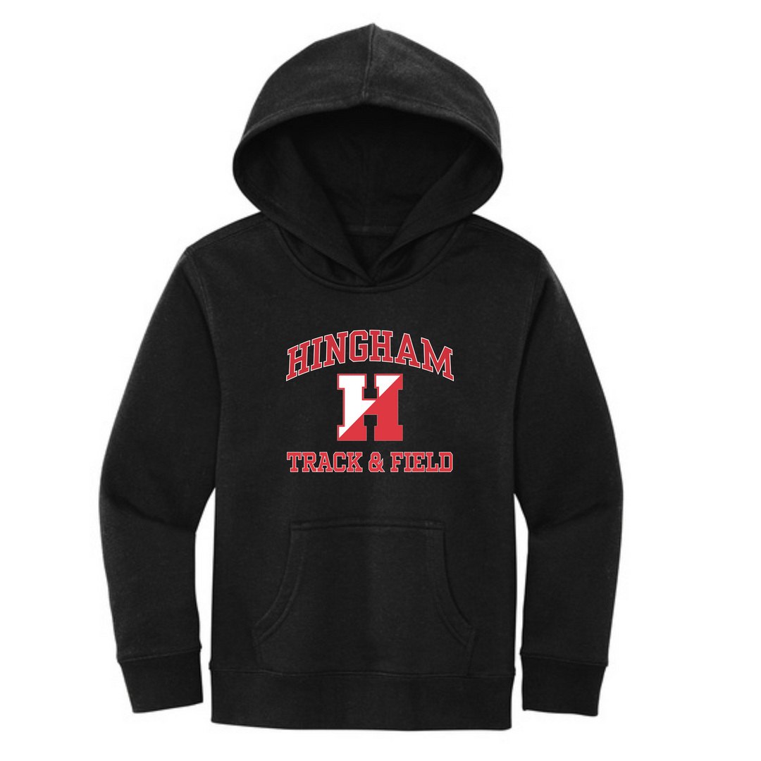 Hingham Youth XC & TF -  YOUTH Fleece Hoodie (DT6100Y)