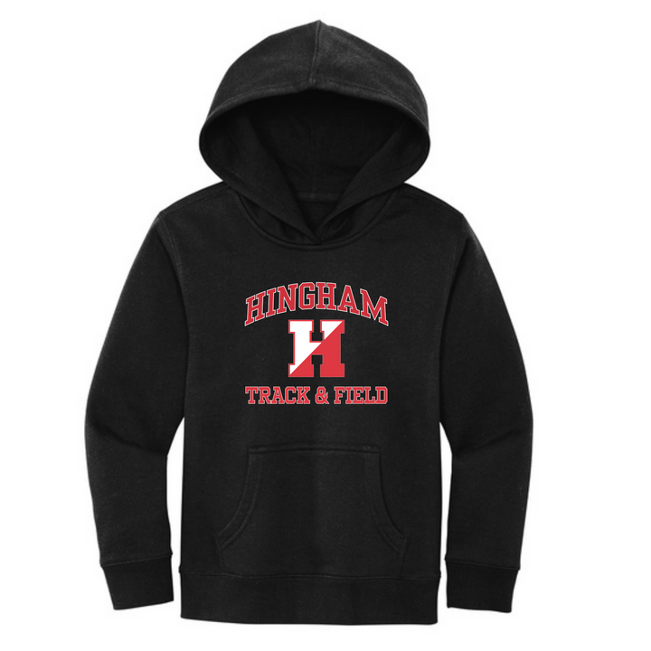 Hingham Youth XC & TF -  YOUTH Fleece Hoodie (DT6100Y)