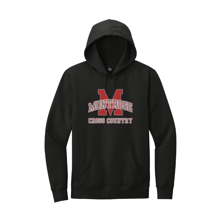 Montrose XC and Track & Field - Unisex Fleece Hoodie - (DT6100)