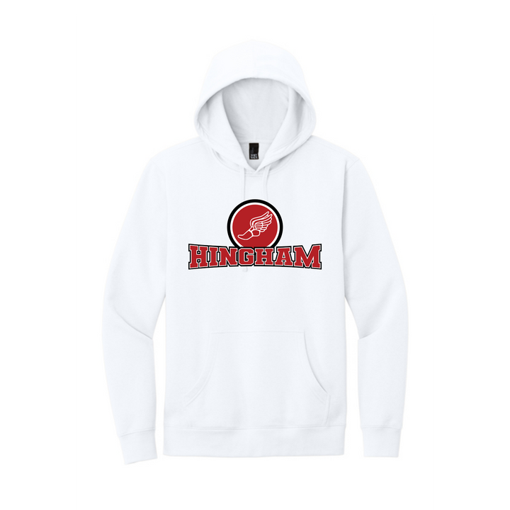 Hingham Youth XC & TF - ADULT Unisex Fleece Hoodie (DT6100)