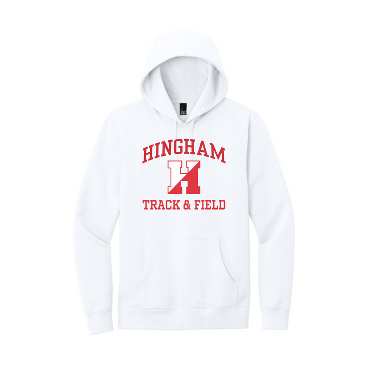 Hingham Youth XC & TF - ADULT Unisex Fleece Hoodie (DT6100)