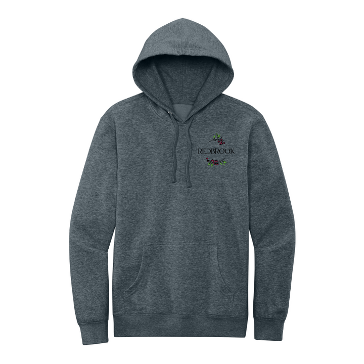 Redbrook Community -  Adult Unisex Fleece Hoodie (DT6100)