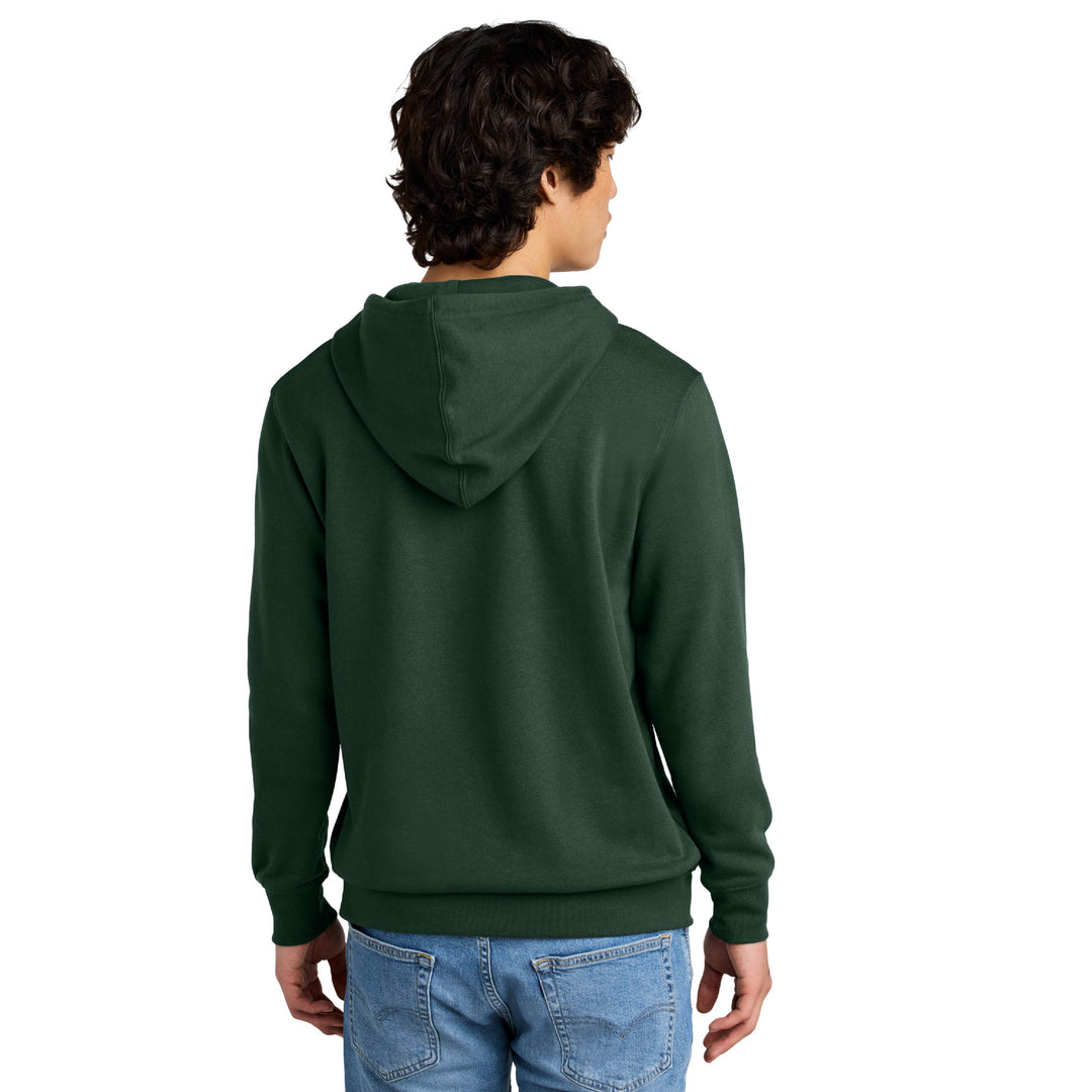 Rise 'N Stride - Adult Unisex Fleece Hoodie (DT6100)