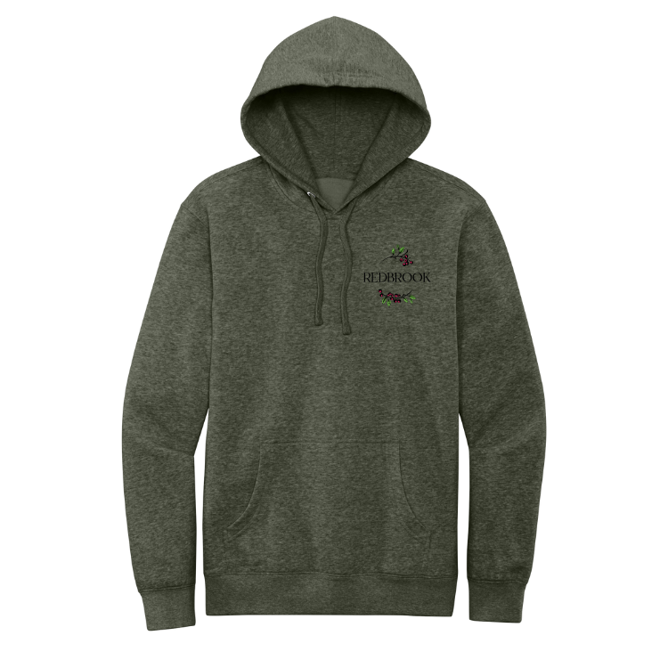 Redbrook Community -  Adult Unisex Fleece Hoodie (DT6100)