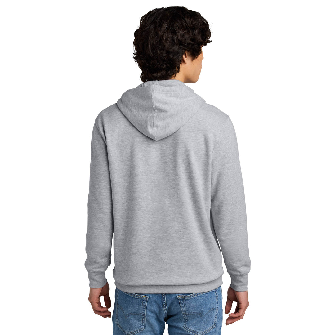 Rise 'N Stride - Adult Unisex Fleece Hoodie (DT6100)