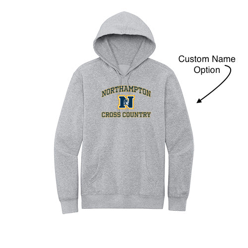 Northampton Cross Country V.I.T Unisex Fleece Hoodie (DT6100)