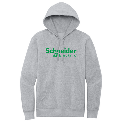 Sudadera con capucha unisex de polar VIT de Central MA (DT6100)