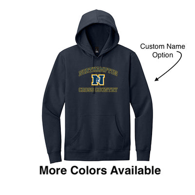 Sudadera con capucha unisex de forro polar para campo a través de Northampton (DT6100)