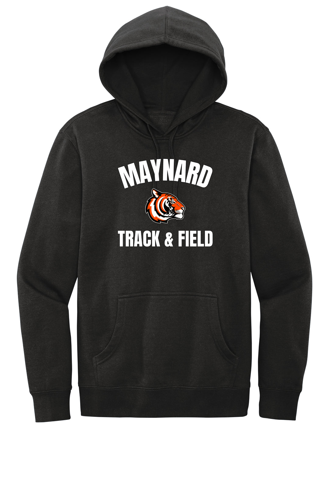 Maynard Track and Field -  V.I.T Unisex Fleece Hoodie (DT6100)