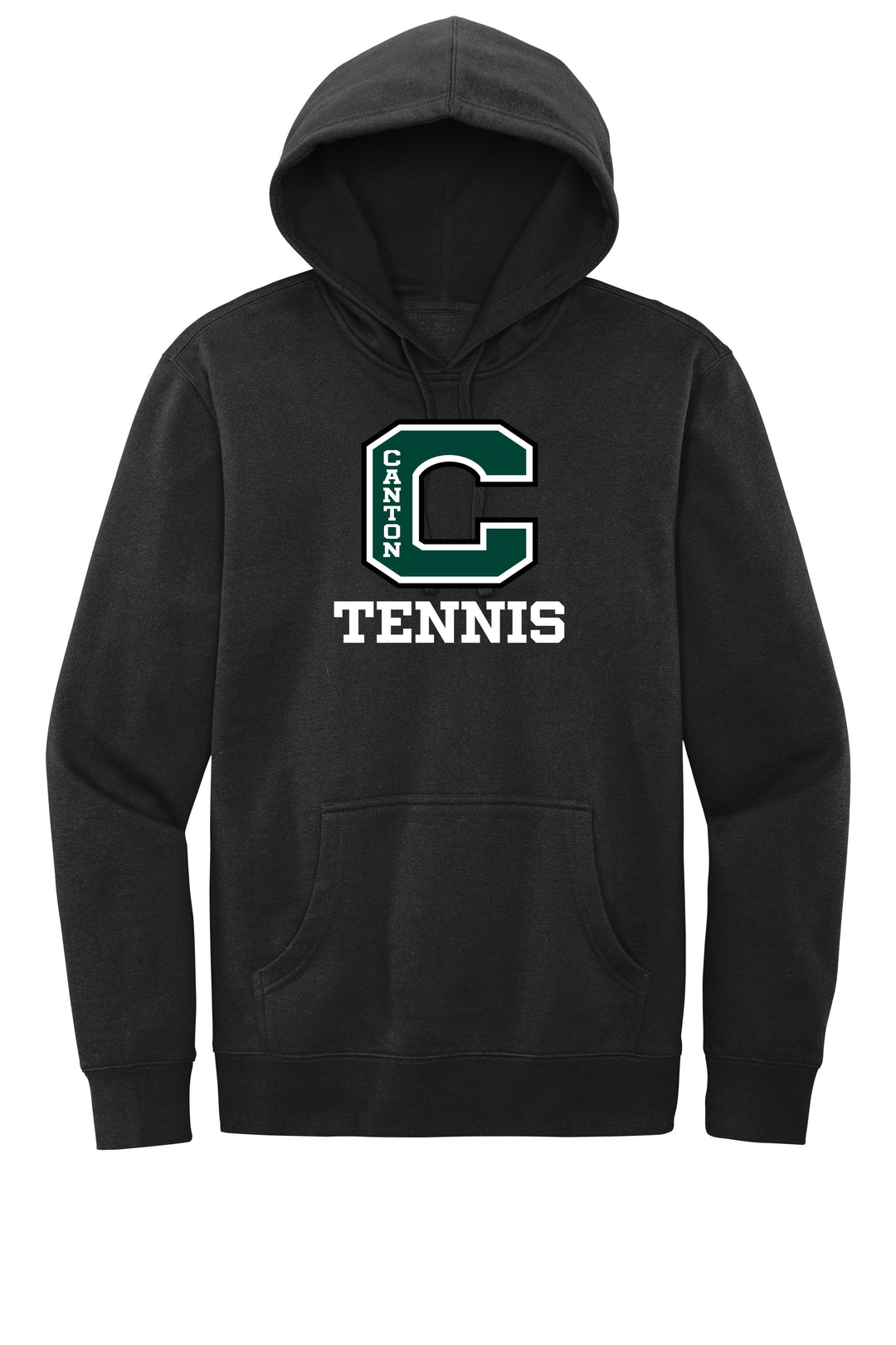 Canton Tennis -  V.I.T Unisex Fleece Hoodie (DT6100)