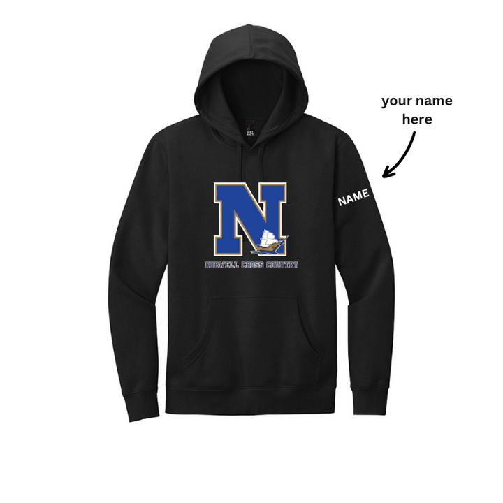 Norwell XC - Unisex V.I.T Fleece Hoodie (DT6100)