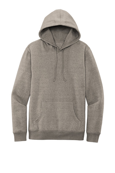 Sudadera con capucha de forro polar VIT (DT6100) UNISEX