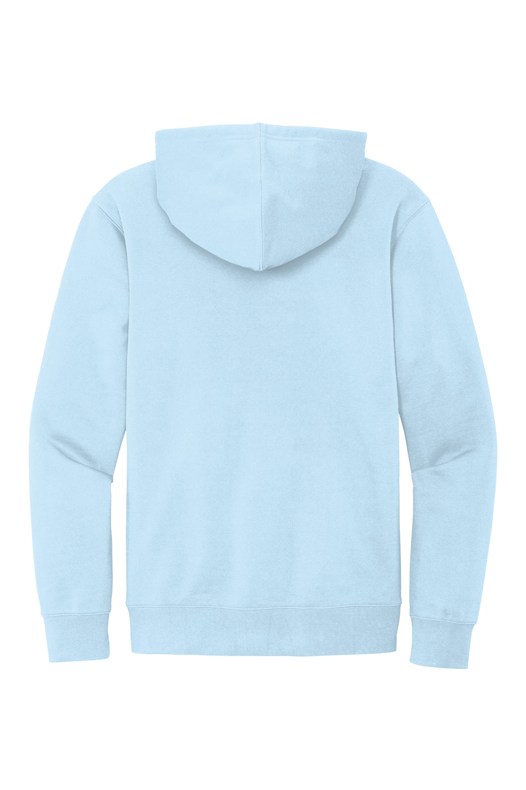 Sudadera unisex con capucha de polar VIT (DT6100)